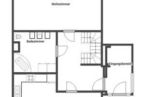 Historische Gelegenheit mit vielfältigen Möglichkeiten: Rittergut mit Schlossgarten und Wohnhaus – Leipzig (Kreis) – Vorschaubild 25