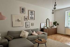 2-Zimmer Wonung im Martinsviertel 