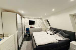 Hochwertige Maisonette-Wohnung inkl. Tiefgaragenstellplatz im Herzen von Leverkusen-Wiesdorf – Carl-Leverkus-Straße 8, 51373 Wiesdorf, Leverkusen – Vorschaubild 9