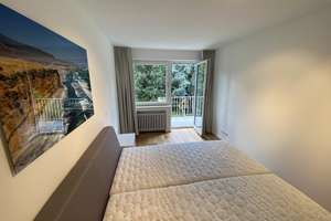 Möblierte Designwohnung, Top-Lage in Köln Bayenthal, Nähe Rhein, Sonnenbalkone, All-in-Miete – Bernhardstr. 147, 50968 Bayenthal, Köln – Vorschaubild 25