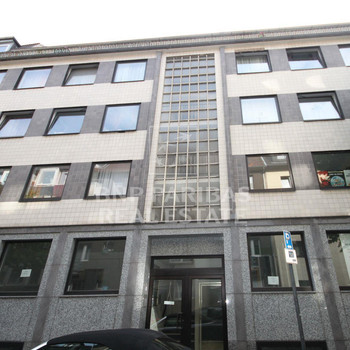 Büro- und Ausstellungsräume in der Kölner Südstadt