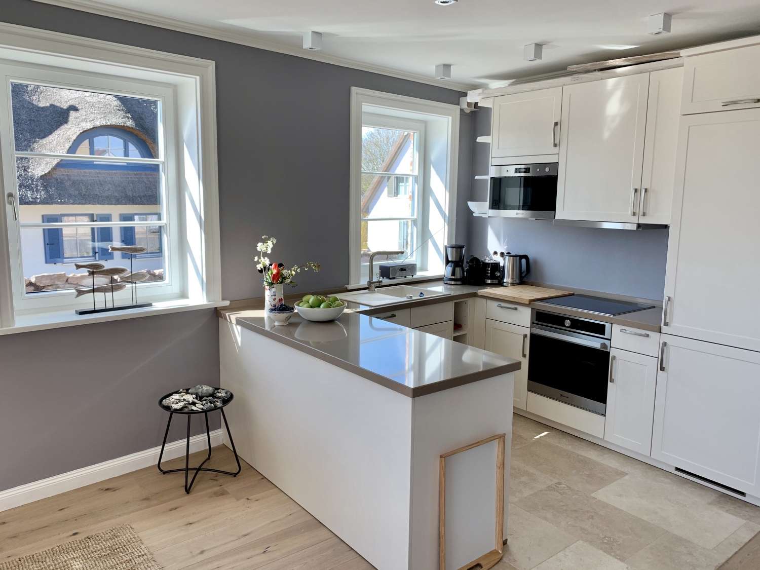 Immobilie in Kalkhorst - Neuwertiges Reetdachhaus in Groß Schwansee - Bild 2