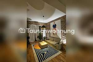 Tauschwohnung: Loft in der alten Mälzerei