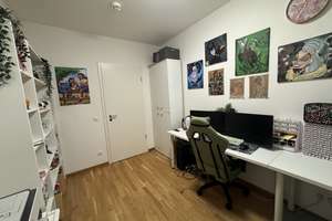 Helle 3-Zimmer-Wohnung im 4. OG mit Balkon in München-Moosach nähe OEZ – Die vollständige Adresse der Immobilie erhältst du vom Anbieter., 80993 Alt-Moosach, München – Vorschaubild 18
