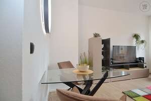 Modern möblierte Wohnung mit WLAN in Gärten-hinter-der-Veste – Die vollständige Adresse der Immobilie erhältst du vom Anbieter., 90408 Uhlandstraße, Nürnberg – Vorschaubild 24