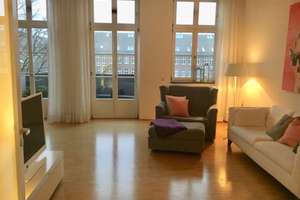 3-Zi-Whg zum Verlieben: Aufzug*S/W-Balkon*hohe Decken*Stellplatz – Die vollständige Adresse der Immobilie erhältst du vom Anbieter., 30655 Groß-Buchholz, Hannover – Vorschaubild 8
