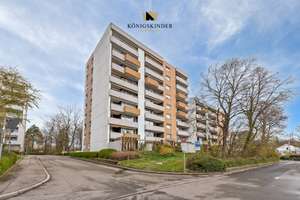 3,5 -Zimmer-Wohnung im 3. OG, Stuttgart-Möhringen: Weitblick, Balkon, TG-Garage/ sofort bezugsfertig – Die vollständige Adresse der Immobilie erhältst du vom Anbieter., 70567 Möhringen-Ost, Stuttgart – Vorschaubild 44