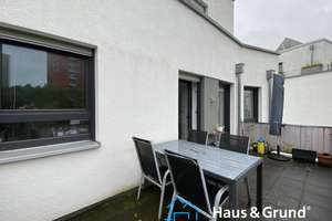 ***Exklusive gehobene 2-Zimmer-Wohnung - Barrierefrei - KfW 70-Haus - Balkon - im Bogenhof Aachen*** – Kreuzstraße 12, 52080 Haaren, Aachen – Vorschaubild 13