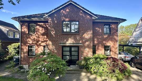 Bild von Stilvolles großes Einfamilienhaus in ruhiger Südwestlage