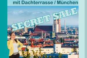 Exklusive 3-Zimmer-Wohnung mit  geschützter Terrasse in 81539 München – Die vollständige Adresse der Immobilie erhältst du vom Anbieter., 81539 Obergiesing, München – Vorschaubild 1