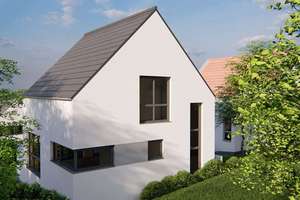 NEUBAU: Zeitlose Architekten-Villa über drei Ebenen mit hochwertiger Ausstattung – Sonnensteg 11A, 18586 Sellin – Vorschaubild 4
