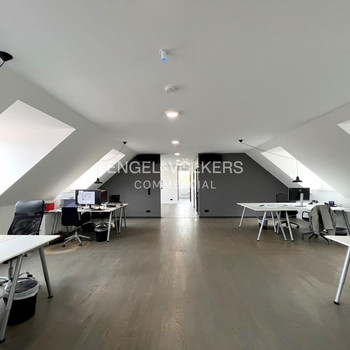 Unter-/Nachvermietung: Jacobsenhöfen – einzigartiges Büro mit Industrie-Charme