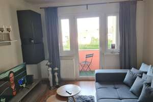 Gepflegte 2-Zimmer, große Küche, Diele, Bad, Keller, kleine Loggia und Gartennutzung – Die vollständige Adresse der Immobilie erhältst du vom Anbieter., 52078 Brand, Aachen – Vorschaubild 5