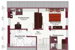 Einfamilienhaus in ruhiger Lage - Wintergarten - 2 Badezimmer - 3 Garagen - 3 Stellplätze – Die vollständige Adresse der Immobilie erhältst du vom Anbieter., 26419 Schortens – Vorschaubild 22