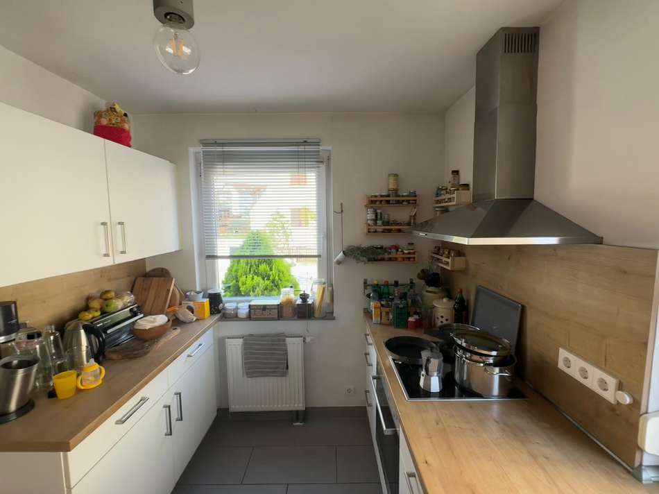 Küche Mehrfamilienhaus