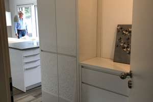 Möblierte, hochwertige 2-Zimmerwohnung – Planckstrasse 2, 70184 Gänsheide, Stuttgart – Vorschaubild 7