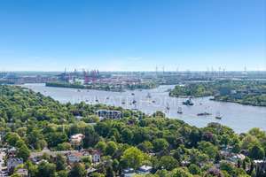 Historischer Charme! Moderne Ansprüche! Große Tiefgarage! Beste Lage! – Die vollständige Adresse der Immobilie erhältst du vom Anbieter., 22609 Nienstedten, Hamburg – Vorschaubild 8