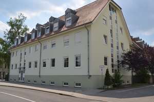 Erdgeschoßwohnung in der Nieritzstraße 9 b