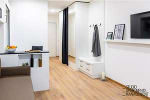 Modernes Studio an der Donau | All-inclusive-Miete, Gym & Co-Working – Haenlinstraße 1, 85055 Nordost, Ingolstadt – Vorschaubild 9