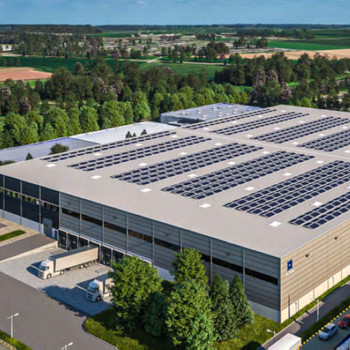 LOGISTIK | 16 RAMPEN | WGK3
 | NEUBAU