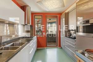 FÜR LIEBHABER BESONDERER ARCHITEKTUR:
3-ZIMMER-MAISONETTE IN S-OST – 70188 Ostheim, Stuttgart – Vorschaubild 4