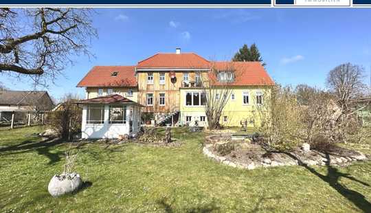Bild von Haus mit vielen Möglichkeit