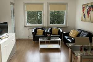 Stilvolle, sanierte 3-Raum-Wohnung mit gehobener Innenausstattung mit Einbauküche in Hannover – Alte Döhrener Straße 34, 30173 Südstadt, Hannover – Vorschaubild 1