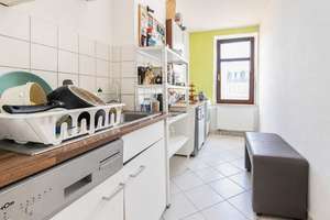 *Vermietete* 2-Zi.-Wohnung im Dachgeschoss mit Balkon eines denkmalgeschützten Mehrfamilienhauses – Die vollständige Adresse der Immobilie erhältst du vom Anbieter., 9131 Hilbersdorf, Chemnitz – Vorschaubild 5