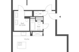 Neubau in Trend-Lage am Rosenthaler Platz: Bezugsfreie Wohnung mit Einbauküche & großzügigem Balkon – Torstraße 155, 10115 Mitte (Ortsteil), Berlin – Vorschaubild 12