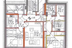 Exklusives Anwesen: Historische Villa mit Arztpraxis und Wohneinheiten in Teutschenthal – Die vollständige Adresse der Immobilie erhältst du vom Anbieter., 6179 Teutschenthal – Vorschaubild 13