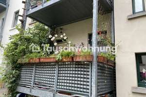 Tauschwohnung: Tolle 3Raum Wohnung in Connewitz mit grünem Innenhof