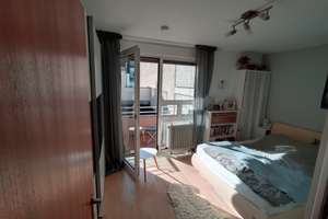 Zentral in Karlsruhe: 2-Zimmer-Wohnung mit Balkon – Herrenstr. 50, 76133 Innenstadt-West, Karlsruhe – Vorschaubild 4