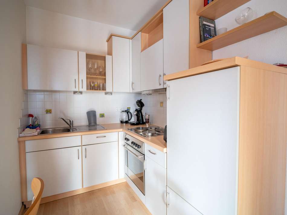 Küche Wohnung EG