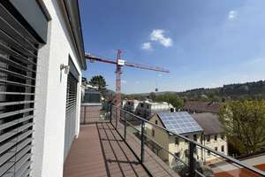 Exklusives Panorama - smartes Penthouse mit 2Terrassen - Luxuriös, Teilmöbliert & Lichtdurchflutet – Pfalzgrafenstraße 19, 75181 Eutingen, Pforzheim – Vorschaubild 11
