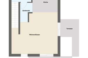 Großräumiges Reihenendhaus mit hochwertiger Ausstattung und Einliegerwohnung in Harheim – 60437 Harheim, Frankfurt am Main – Vorschaubild 33