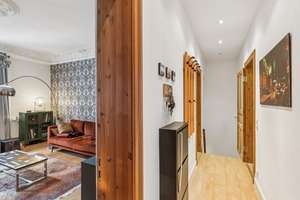 Zwei Zimmer, drei Möglichkeiten – Altbau mit eigenem Untergeschoss. – Die vollständige Adresse der Immobilie erhältst du vom Anbieter., 20357 Eimsbüttel (Ortsteil), Hamburg – Vorschaubild 4