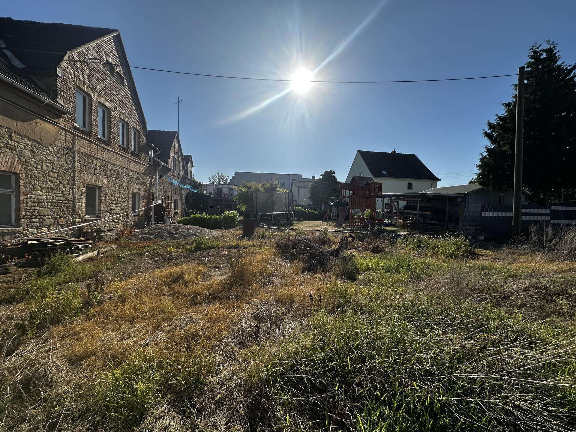 Sanieren, gestalten, verwirklichen – Ihr neues Zuhause mit Garten, Potenzial & Perspektive, Saalekreis – Bild 4