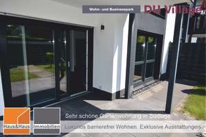 #DUISBURG-BUCHHOLZ - barrierefreie EG Wohnung mit Garten, 2 Zimmer, gehobene Ausstattung – Düsseldorfer Landstraße 155, 47249 Buchholz, Duisburg – Vorschaubild 3