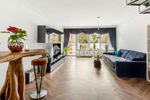 Attraktiv und elegant: Exklusive 3-Zimmer-Maisonettewohnung mit Charme und Stil | Süd-Loggia | EBK – Die vollständige Adresse der Immobilie erhältst du vom Anbieter., 22043 Jenfeld, Hamburg – Vorschaubild 10