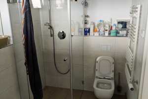 Top 2 Zimmerwohnung 58 qm, hell, EBK, Neubau 2018, Toplage, Sonnenbalkon, modern, Fußbodenheizung  – Schweinauer Hauptstraße 6a, 90441 Nürnberg – Vorschaubild 12