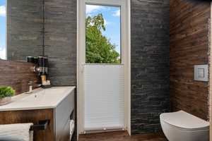 Dörverden | Exklusiver Bungalow mit luxuriöser Ausstattung inklusive Innenpool, Sauna und Doppelgara – Verden (Kreis) – Vorschaubild 25
