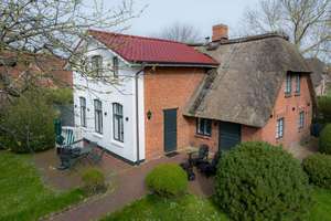 Historische Doppelhaushälfte mit Liebe zum Detail und Doppelgarage – Die vollständige Adresse der Immobilie erhältst du vom Anbieter., 25980 Sylt (Gemeinde) – Vorschaubild 13