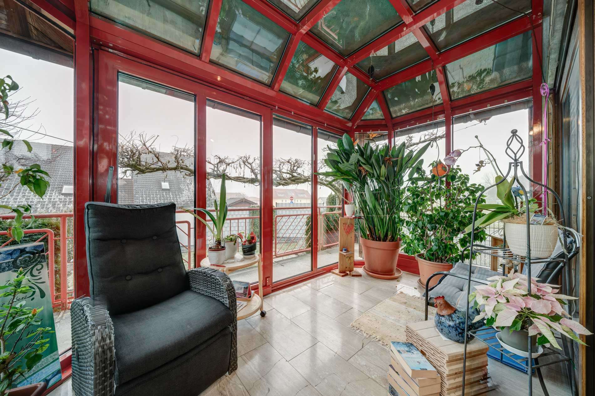 Immobilie in Salem - Attraktives 3-Familienhaus (Mehrgenerationenhaus) mit großer Hauptwohnung in ruhiger Lage von Beuren - Bild 11