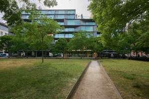 Exklusives Designer-Studio mit Klimaanlage in Toplage – nur wenige Schritte vom Brandenburger Tor – Die vollständige Adresse der Immobilie erhältst du vom Anbieter., 10117 Mitte (Ortsteil), Berlin – Vorschaubild 7