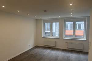 Moderne Neubau 1-Zimmer Wohnung. Erstbezug im Zentrum von Düsseldorf. – Klosterstraße 58, 40211 Stadtmitte, Düsseldorf – Vorschaubild 2