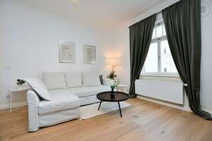 Möblierte Traumwohnung mit hochwertigem Parkettboden in Bestlage in Stuttgart Süd – Die vollständige Adresse der Immobilie erhältst du vom Anbieter., 70199 Südheim, Stuttgart – Vorschaubild 6