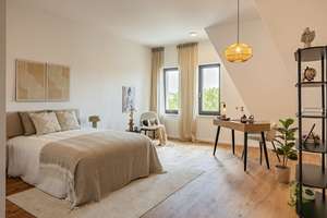 Einzigartige Maisonette-Wohnung im Kreuzviertel mit Garagenoption! – 44137 Westfalenhalle, Dortmund – Vorschaubild 6