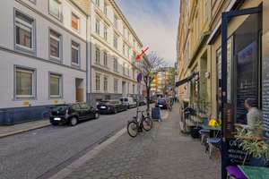 Exklusiv! Sanierte 5-Zimmer Altbauwohnung mit Kamin in direkter Alsternähe – Die vollständige Adresse der Immobilie erhältst du vom Anbieter., 20099 Sankt Georg, Hamburg – Vorschaubild 47