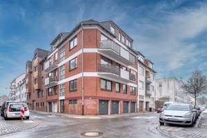 Top sanierte 2-Zi.-Whg mit Dachterrasse, Einbauküche & Garage in Bremer Neustadt – Die vollständige Adresse der Immobilie erhältst du vom Anbieter., 28199 Alte Neustadt, Bremen – Vorschaubild 21