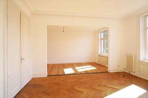 Beautifully Restored Historic Apartment – Prime Location, Balcony & Parking | WAGNER IMMOBILIEN – 65185 Mitte, Wiesbaden – Vorschaubild 9